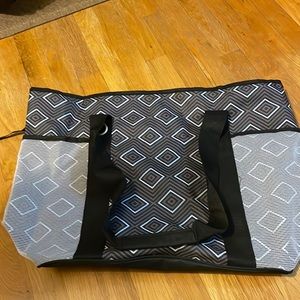 Never been used beach bag